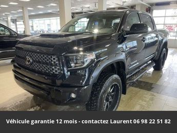  Voir détails -Toyota Tundra trd pro double cab 4x4 tout compris hors à Paris (75)