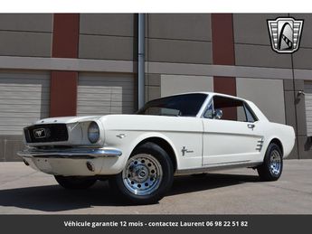  Voir détails -Ford Mustang 289 v8 1966 à Paris (75)
