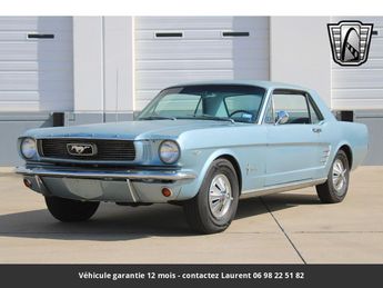  Voir détails -Ford Mustang 289 v8 1966 à Paris (75)