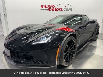  Voir détails -Chevrolet Corvette C7 grand sport 2lt hors homologation 450 à Paris (75)