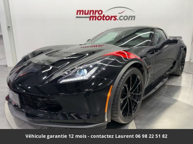 Chevrolet Corvette C7 grand sport 2lt hors homologation 450 Noir de 2019