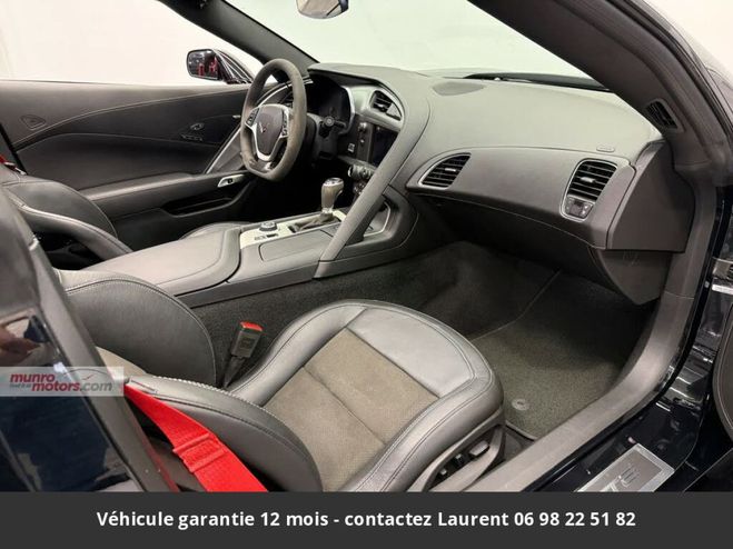 Chevrolet Corvette C7 grand sport 2lt hors homologation 450 Noir de 2019