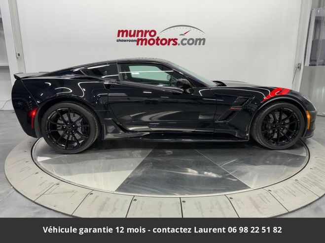 Chevrolet Corvette C7 grand sport 2lt hors homologation 450 Noir de 2019