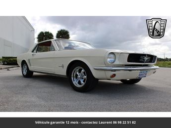  Voir détails -Ford Mustang 289 v8 1965 tout compris à Paris (75)