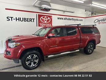  Voir détails -Toyota Tacoma trd sport double cab 4x4 tout compris ho à Paris (75)