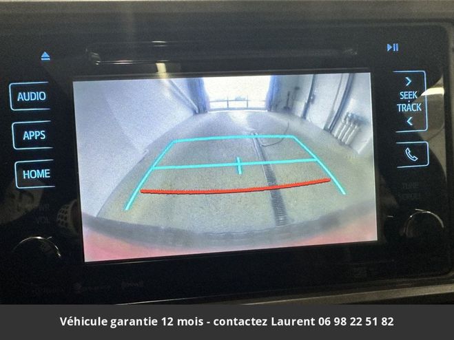 Toyota Tacoma trd sport double cab 4x4 tout compris ho Rouge de 2017