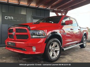 Voir détails -Dodge Ram sport crew cab 4x4 tout compris hors hom à Paris (75)