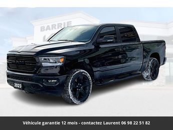  Voir détails -Dodge Ram 1500 sport night 12p 5.7l 4x4 tout compr à Paris (75)