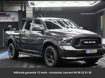  Voir détails -Dodge Ram gpl sport night 5.7l 4x4 tout compris ho à Paris (75)