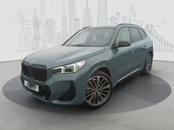  Voir détails -BMW X1 U11 xDrive 23d 211ch DKG7 M Sport à Colmar (68)