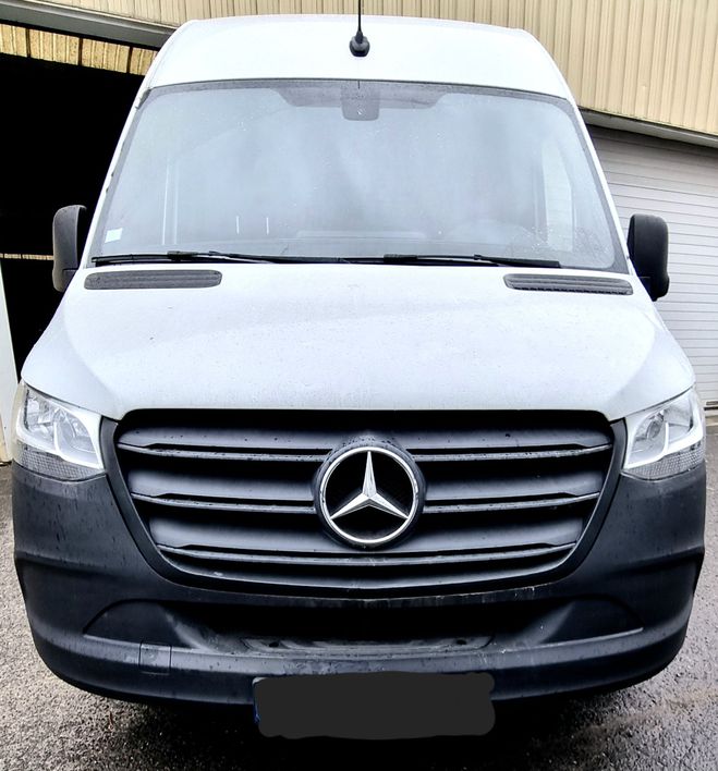 Mercedes Sprinter 2.2 cdi 143ch  Blanc de 2020