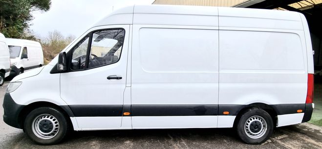 Mercedes Sprinter 2.2 cdi 143ch  Blanc de 2020