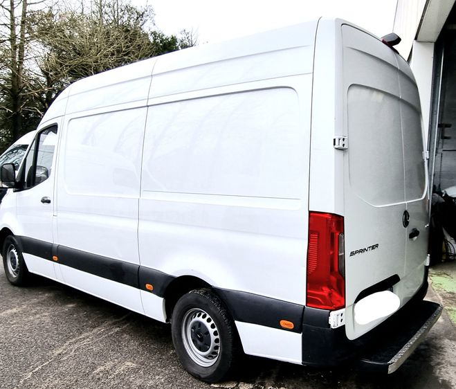 Mercedes Sprinter 2.2 cdi 143ch  Blanc de 2020