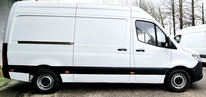 Mercedes Sprinter 2.2 cdi 143ch  Blanc de 2020