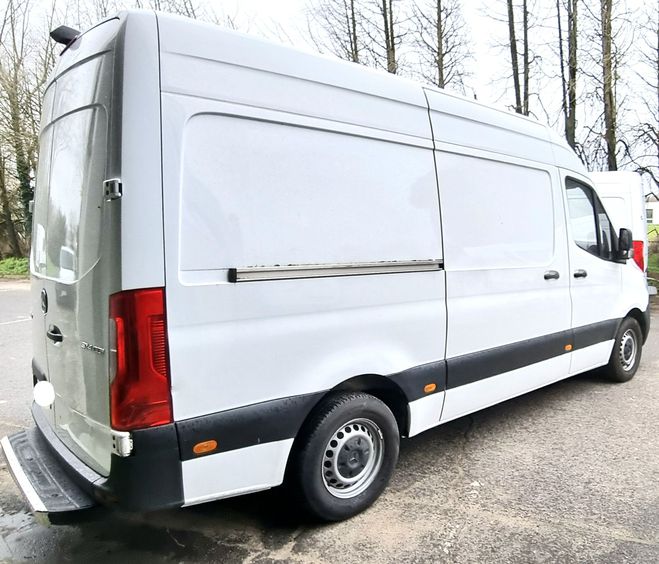 Mercedes Sprinter 2.2 cdi 143ch  Blanc de 2020
