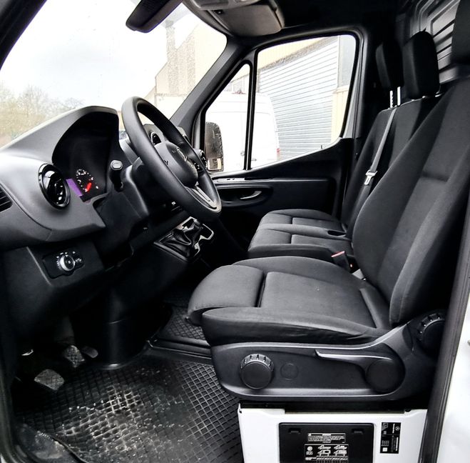 Mercedes Sprinter 2.2 cdi 143ch  Blanc de 2020