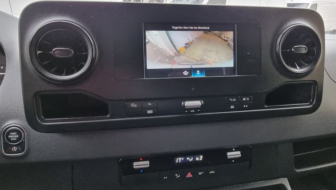 Mercedes Sprinter 2.2 cdi 143ch  Blanc de 2020