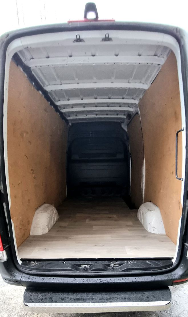 Mercedes Sprinter 2.2 cdi 143ch  Blanc de 2020