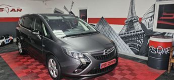  Voir détails -Opel Zafira Tourer 2.0 CDTI 130 Cosmo Pack 7 Places à Claye-Souilly (77)