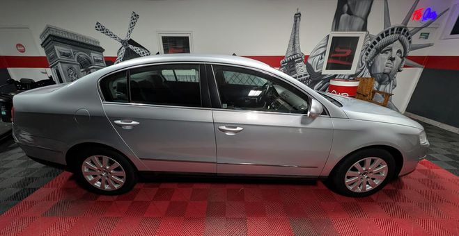Volkswagen Passat BVA B6 2.0 TDI 140 Comfortline  de 2006