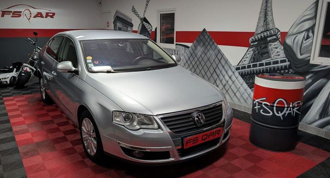 Volkswagen Passat BVA B6 2.0 TDI 140 Comfortline  de 2006
