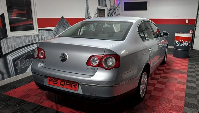 Volkswagen Passat BVA B6 2.0 TDI 140 Comfortline  de 2006