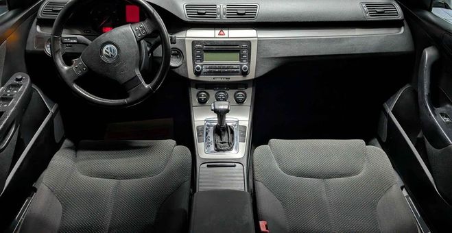 Volkswagen Passat BVA B6 2.0 TDI 140 Comfortline  de 2006