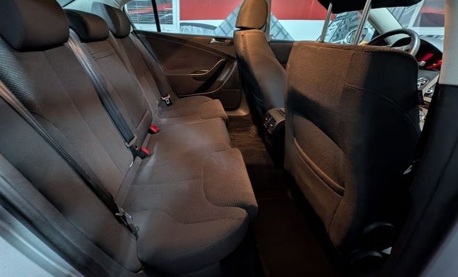 Volkswagen Passat BVA B6 2.0 TDI 140 Comfortline  de 2006