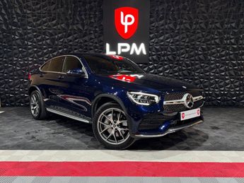  Voir détails -Mercedes GLC Coup I (C253) 300 e 211+122ch AMG Line  à Roquebrune-sur-Argens (83)