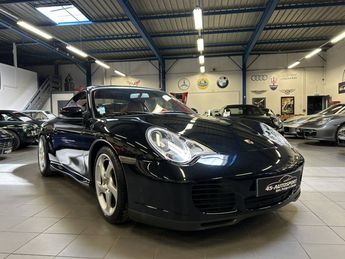  Voir détails -Porsche 911 III (996) 320ch Carrera 4S BV6 à Jouy-le-Potier (45)