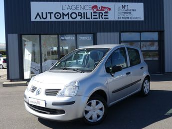  Voir détails -Renault Modus 1.5 dCi 68 cv Authentique à Nonant (14)
