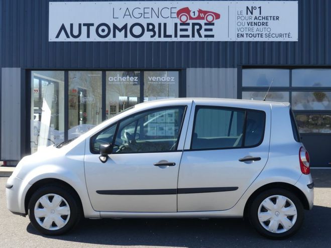Renault Modus 1.5 dCi 68 cv Authentique Gris de 2007