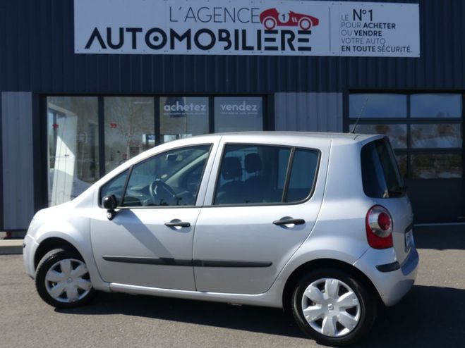 Renault Modus 1.5 dCi 68 cv Authentique Gris de 2007
