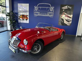 Voir détails -MG MGA A 1500 CABRIOLET à Saint-Maur-des-Fosss (94)