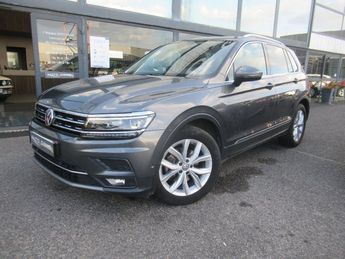  Voir détails -Volkswagen Tiguan 2.0 TDI 150 BMT DSG7 à Aubire (63)