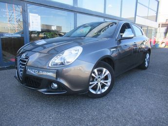  Voir détails -Alfa romeo Giulietta 1.4 TJet 120 ch SetS Distinctive à Aubire (63)
