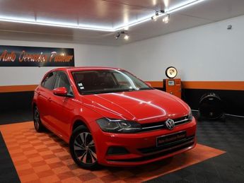  Voir détails -Volkswagen Polo 1.0 TSI 95CH CONFORTLINE à Beauchamp (95)