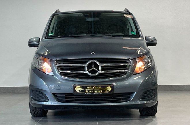 Mercedes Classe V II (W447) 250 d Long Avantgarde 9G-Troni noir m�tal de 2016