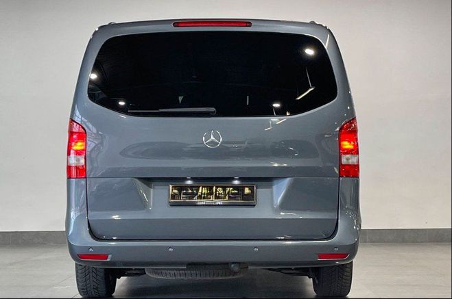 Mercedes Classe V II (W447) 250 d Long Avantgarde 9G-Troni noir m�tal de 2016