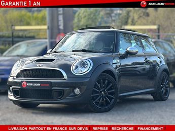  Voir détails -Mini One I (R56) Cooper SD Pack Red Hot Chili BA à Nice (06)