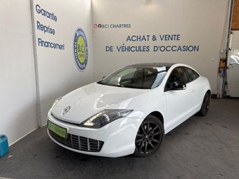  Voir détails -Renault Laguna III COUPE 2.0 TCE DYNAMIQUE à Nogent-le-Phaye (28)