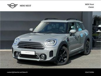  Voir détails -Mini Countryman One D 116ch Northwood BVA7 à Cholet (49)