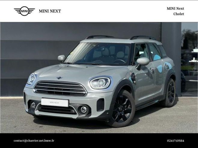Mini Countryman One D 116ch Northwood BVA7 Moonwalk Grey de 2021
