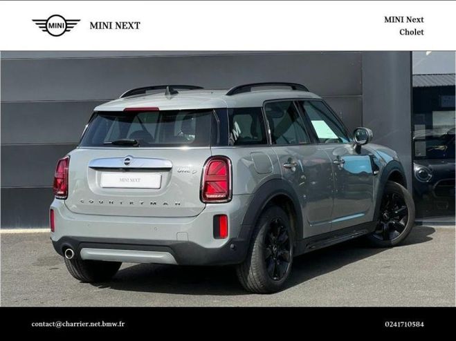 Mini Countryman One D 116ch Northwood BVA7 Moonwalk Grey de 2021