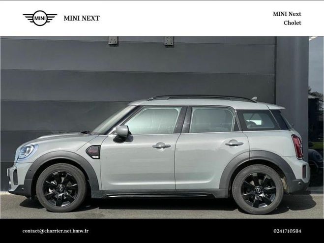 Mini Countryman One D 116ch Northwood BVA7 Moonwalk Grey de 2021