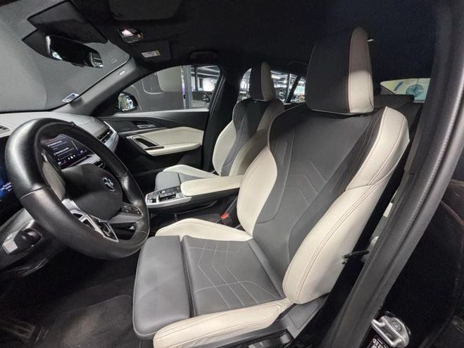 BMW X2 iX2 xDrive30 313ch M Sport Saphirschwarz Métallisé de 2024
