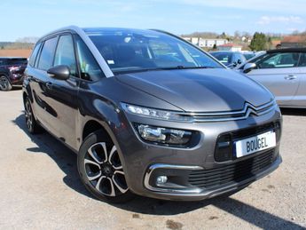  Voir détails -Citroen C4 GRAND SPACETOURER II EAT8 BOITE AUTO SHI à Xertigny (88)