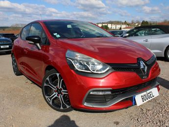  Voir détails -Renault Clio RS 4 TROPHY 220 CV TURBO 1L6 EDC BOITE A à Xertigny (88)