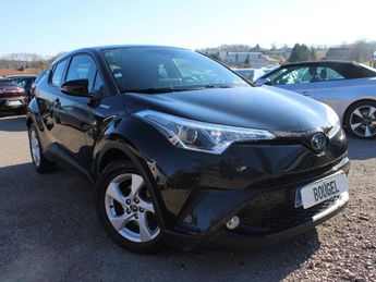  Voir détails -Toyota C HR DYNAMIC 122 CV HYBRIDE GPS 3D CAMRA LED à Xertigny (88)