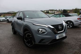  Voir détails -Nissan Juke III 1L DIG-T 114 CV N-CONNECT CAMRA CUI à Xertigny (88)